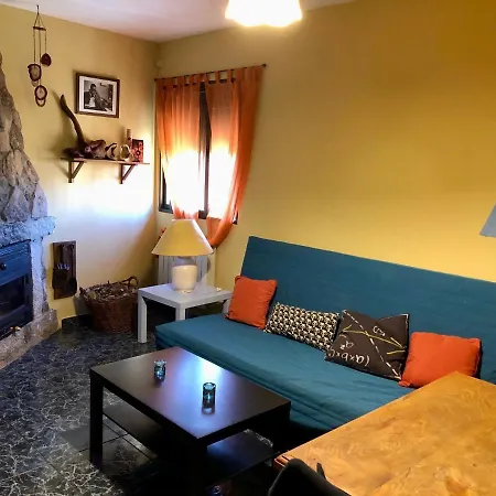 Semesterbostad Casa En El Corazon De Gredos, Amplia Y Agradable. *